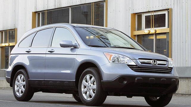 Honda recalls CR-V and Accord to fix issue with airbag