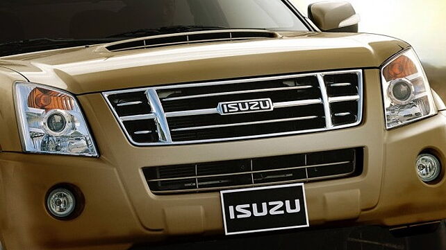 Isuzu contemplating a diesel engine manufacturing plant in India