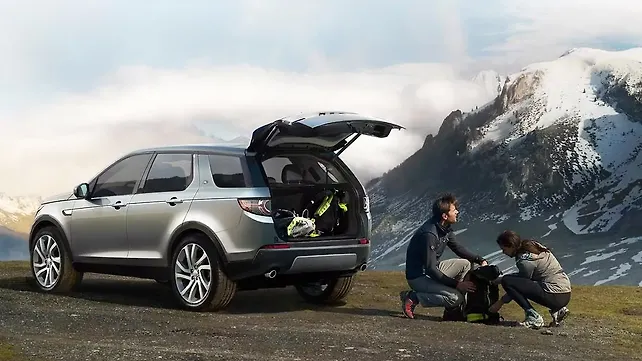 Land Rover Discovery Sport bookings open Land Rover Discovery Sport bookings open
