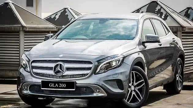 Mercedes-Benz has launched the GLA-Class in Malaysia at Rs 44.09 lakh Mercedes-Benz has launched the GLA-Class in Malaysia at Rs 44.09 lakh