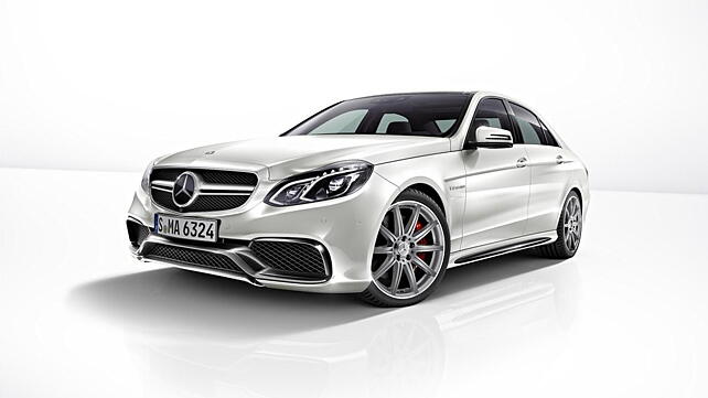 2014 Mercedes-Benz E63 AMG to launch in India on July 25