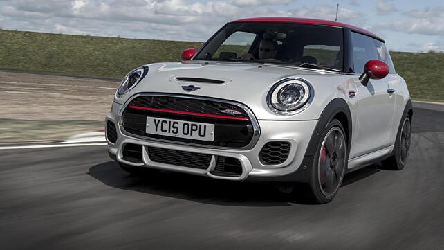 New JCW Mini is the most powerful production Mini ever