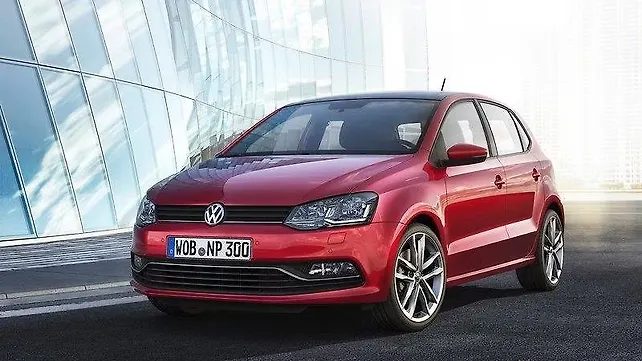 Volkswagen to launch the Polo facelift in India on July 15 Volkswagen to launch the Polo facelift in India on July 15