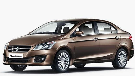 Maruti  Suzuki Ciaz beats Honda City in October