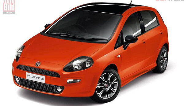 Fiat Punto gets Sporting variant in the UK