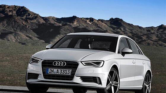 Audi might launch the A3 sedan on August 7