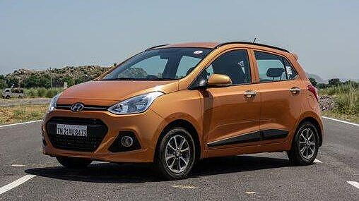Hyundai Grand i10 LPG launched for Rs 4.92 lakh
