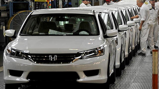 Honda looking at Gujarat to set up third plant