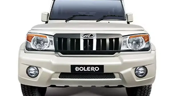 Mahindra launches Bolero Special Edition with ABS Mahindra launches Bolero Special Edition with ABS