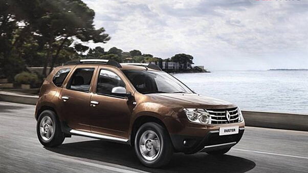 Renault Duster recognized for its quality by J.D. Power Quality Study