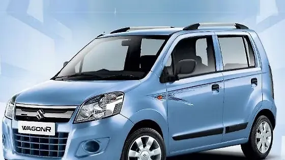 Maruti Suzuki WagonR Krest edition launched Maruti Suzuki WagonR Krest edition launched