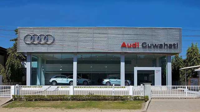 Audi expands into the North East by opening a showroom in Guwahati Audi expands into the North East by opening a showroom in Guwahati