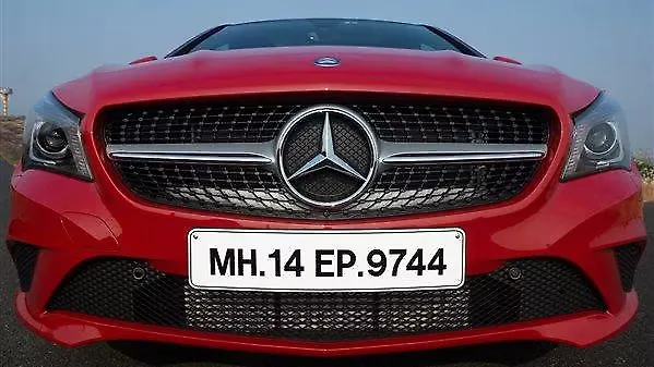 Mercedes-Benz urges govt to ease automobile taxes Mercedes-Benz urges govt to ease automobile taxes