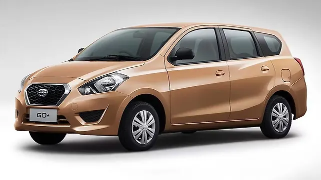 Datsun GO Plus production begins in Chennai Datsun GO Plus production begins in Chennai