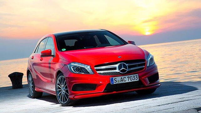 Mercedes-Benz to offer three-cylinder hybrids