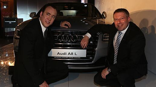 Audi A8L updated version launched in India for Rs 1.12 crore