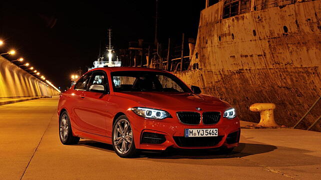BMW M235i XDrive Coupe all set to hit the European market in few months