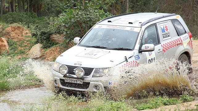 Maruti Suzuki starts 'Monsoon Fit Check' campaign