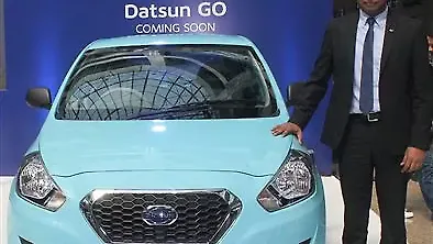 Datsun to showcase GO hatchback through pan-India roadshow campaign Datsun to showcase GO hatchback through pan-India roadshow campaign