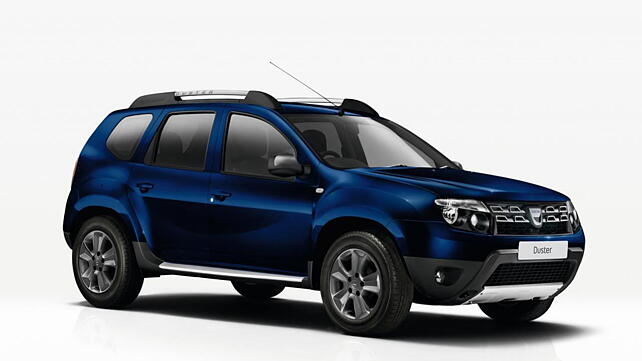 Special edition Duster to be unveiled at the 2015 Geneva Motor Show