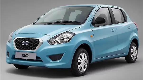 Datsun began production of the GO today Datsun began production of the GO today