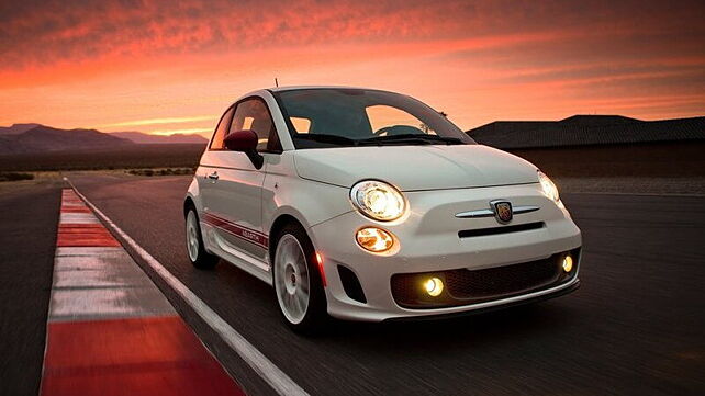 Fiat 500 Abarth to be a CBU; To start local assembly of Punto Abarth by 2015