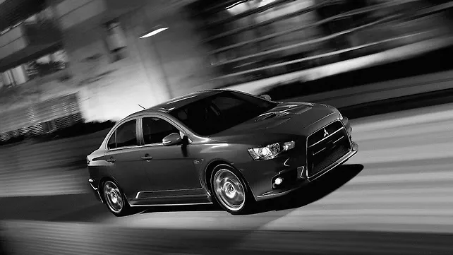 2015 Mitsubishi Lancer Evolution - The last of the class 2015 Mitsubishi Lancer Evolution - The last of the class