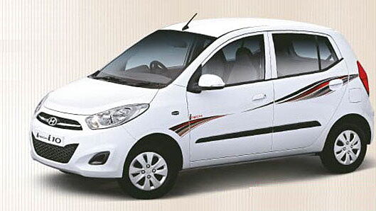 Hyundai selling last generation i10 in Sportz LPG variant for Rs 4.74 lakh