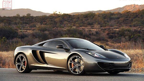 Hennessy tunes the McLaren MP4-12C; 0-100kmph in 2.8 seconds! 