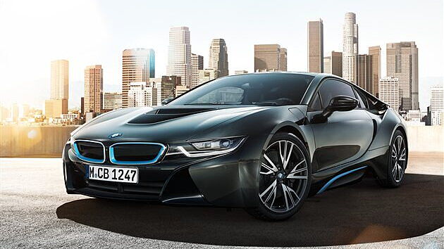 BMW i8 production begins next month; Deliveries begin June onwards