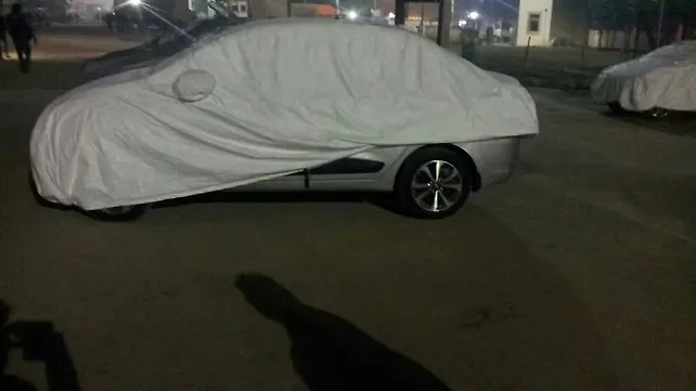 Hyundai Grand i10 sedan spotted ahead of its unveiling Hyundai Grand i10 sedan spotted ahead of its unveiling