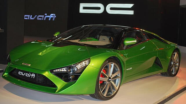 DC to launch the Avanti sports car next month