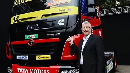 Tata Motors’ MD Karl Slym passes away in Bangkok Tata Motors’ MD Karl Slym passes away in Bangkok