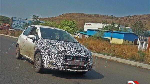 Fiat Punto facelift could be launched in August