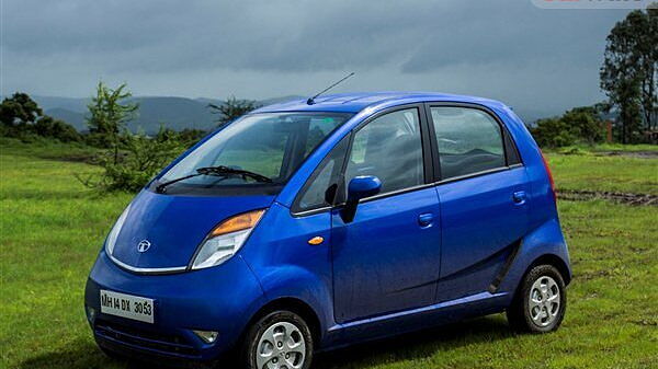 Tata Nano to get Power Steering next month; will be called  the Tata Twist