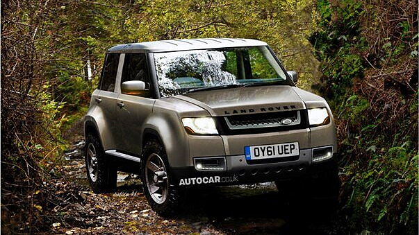 Land Rover may build a new compact SUV