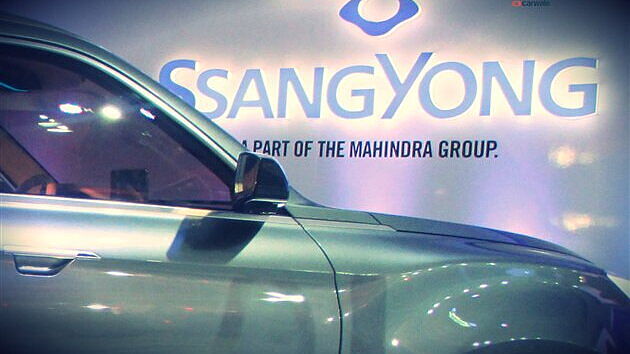 Ssangyong Motor announces highest ever annual sales for 2013