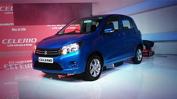 Maruti revises Celerio’s prices to Rs 3.76 lakh