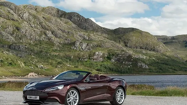 Daimler increases its stake in Aston Martin Daimler increases its stake in Aston Martin