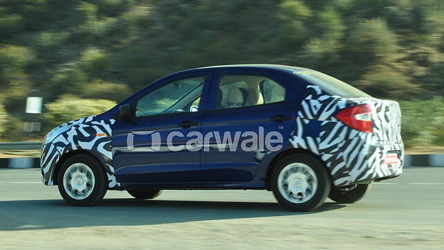 Ford Figo sedan might be launched in June this year