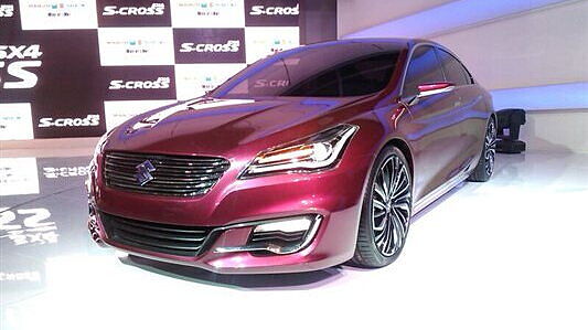 Maruti Suzuki might launch the Ciaz by September