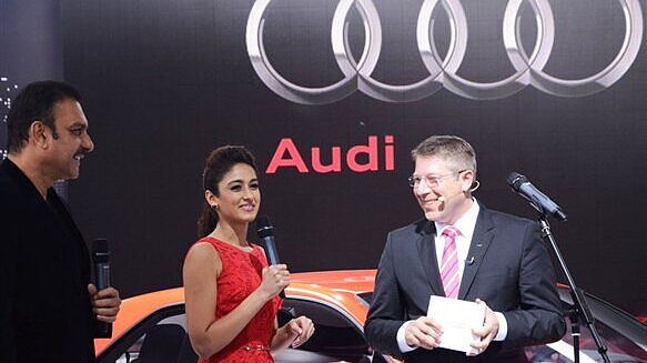 Audi’s global sales for January 2014 increase by 11.7 per cent