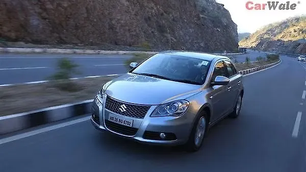 Suzuki Kizashi may not have a future in the global market Suzuki Kizashi may not have a future in the global market