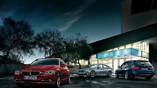 BMW India will launch 10 more cars this year BMW India will launch 10 more cars this year