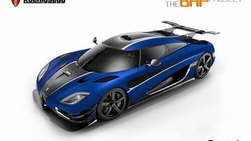 One and only RHD Koenigsegg One: 1 previewed