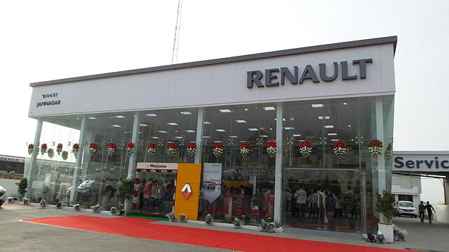 Renault opens new dealership in Jamnagar