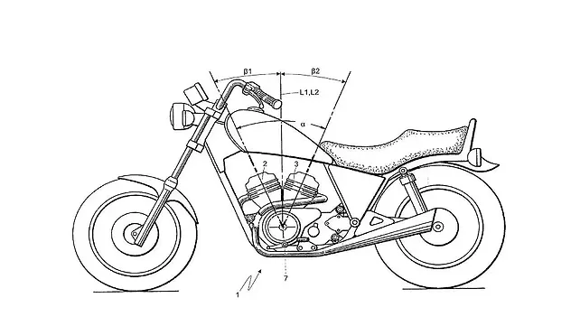 Ferrari patents V-twin engine design. To make motorcycles? Ferrari patents V-twin engine design. To make motorcycles?