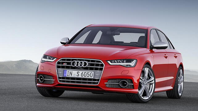 2015 Audi A6 officially revealed