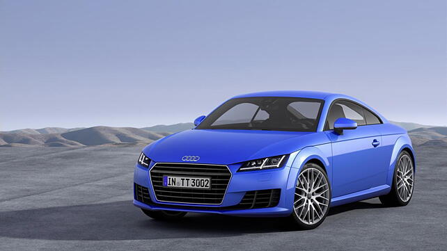 Latest-generation Audi TT prices announced in the UK