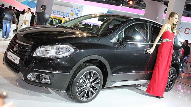 Suzuki SX4 S-Cross to get the AMT gearbox?